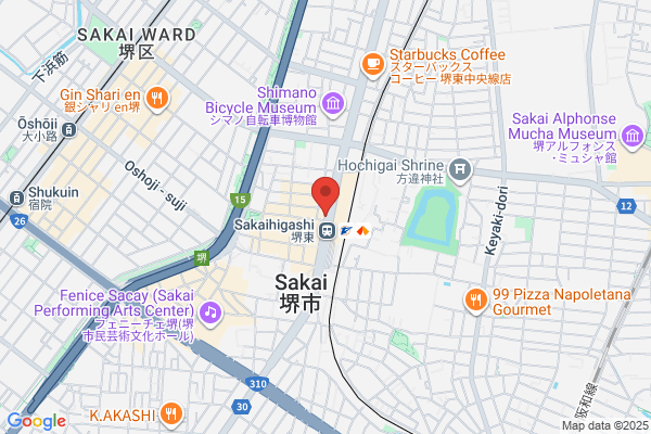 医療法人西村歯科　堺東駅前診療所