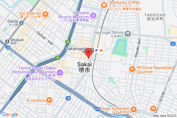 吉野家 堺東駅前店