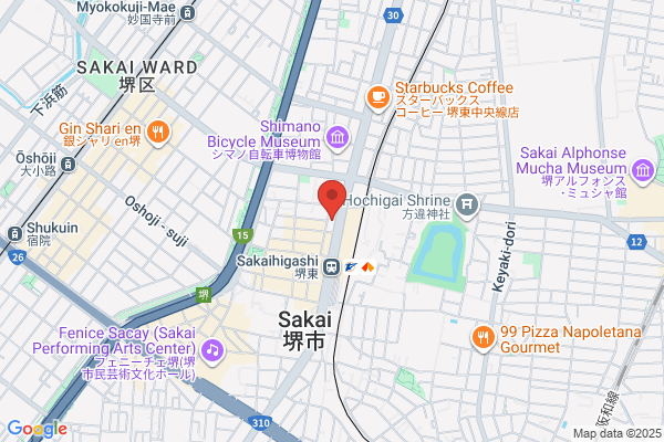 東進衛星予備校 堺南花田口校
