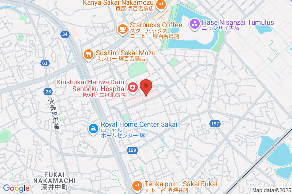 阪和人工関節センター