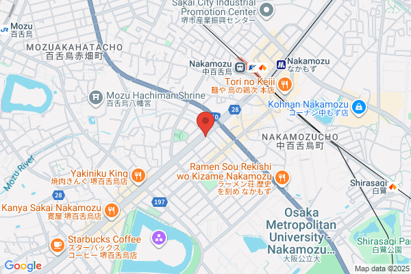 鳥貴族 中百舌鳥店