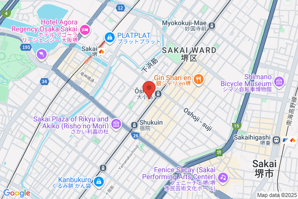 鳥貴族 堺宿院店