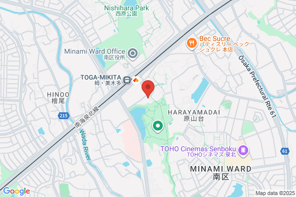 （閉店）プロミス 泉北2号線毛穴大橋自動契約コーナー