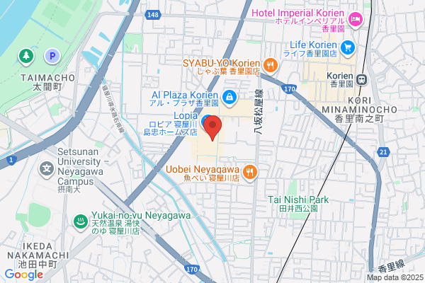 アカチャンホンポ ホームズ寝屋川店