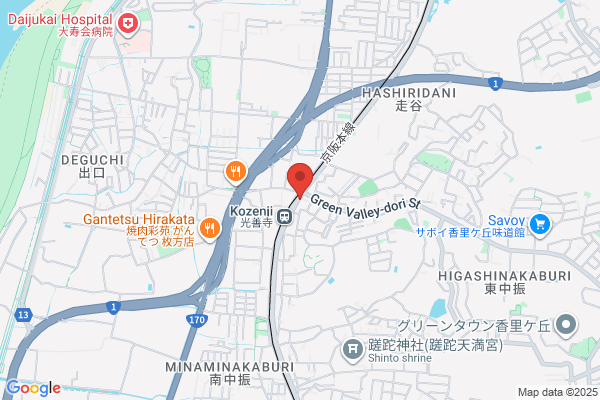 クオール薬局光善寺駅前店