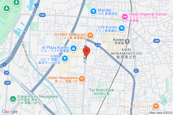 クオール薬局寝屋川店