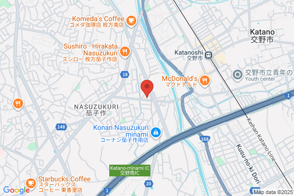 クオール薬局枚方広野店