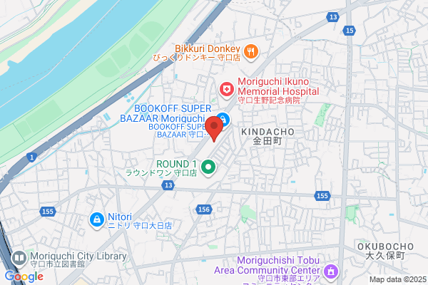 ゴルフパートナー 大阪守口店