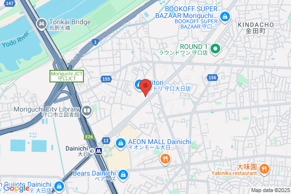 スシロー 守口大日店