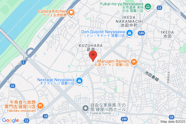 スシロー 寝屋川葛原店