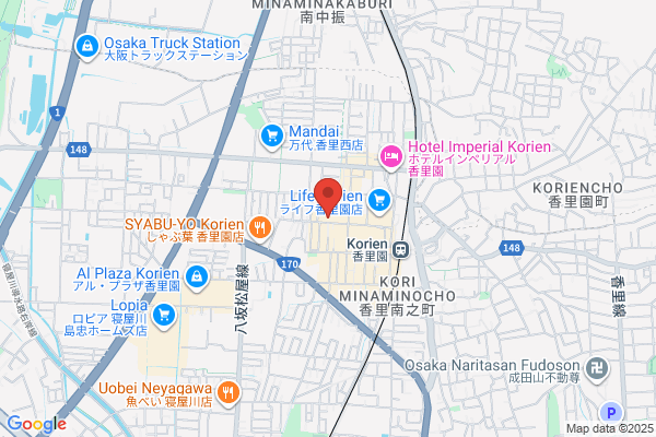 センチュリー21スマイシア不動産販売香里店