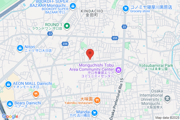 ツルハドラッグ 守口金田店
