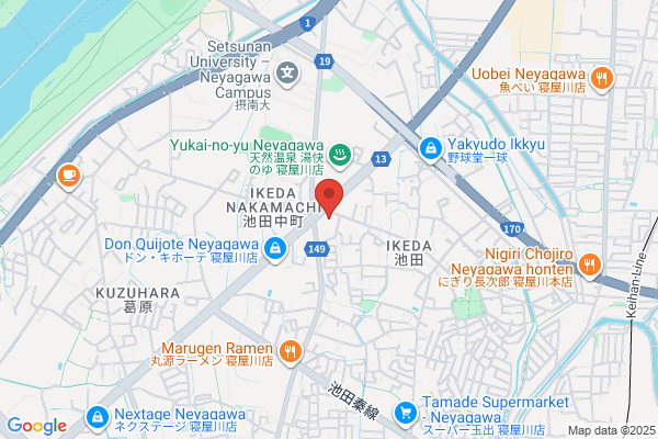 ディスカウントストアトライアル寝屋川店