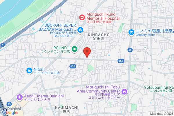 ドミノ・ピザ守口金田店