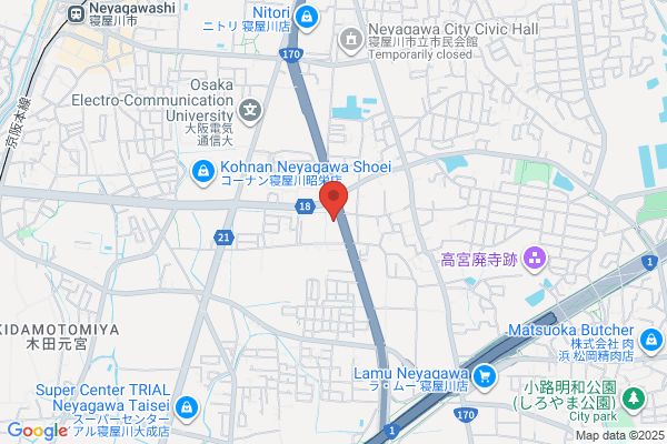ゲオ外環寝屋川店