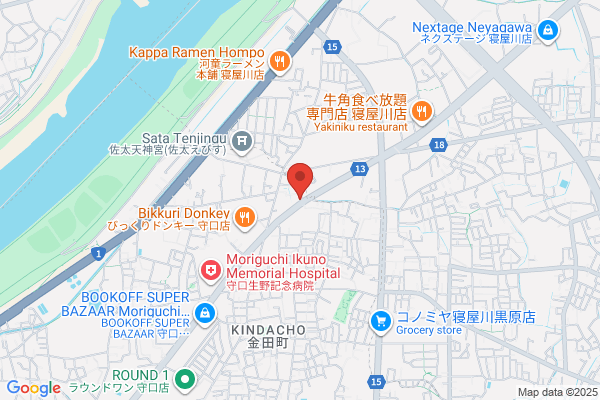 ジョリーパスタ 佐太中町店