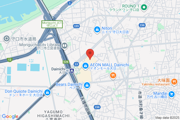 ジョーシン大日イオンモール店
