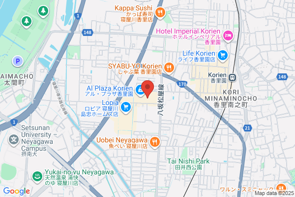 ジョーシン香里園アル・プラザ店