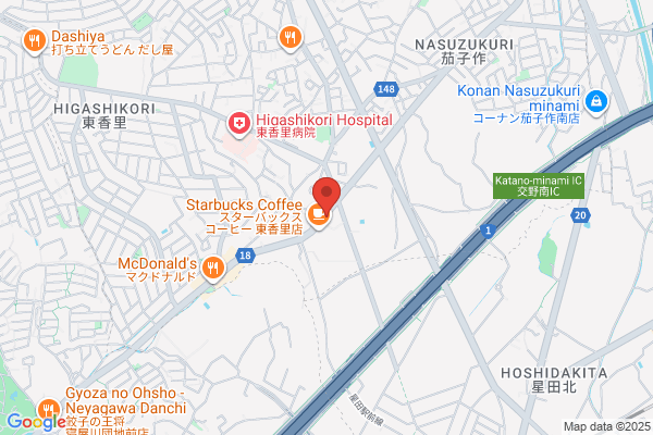 焼肉ダイニング ワンカルビ 東香里店