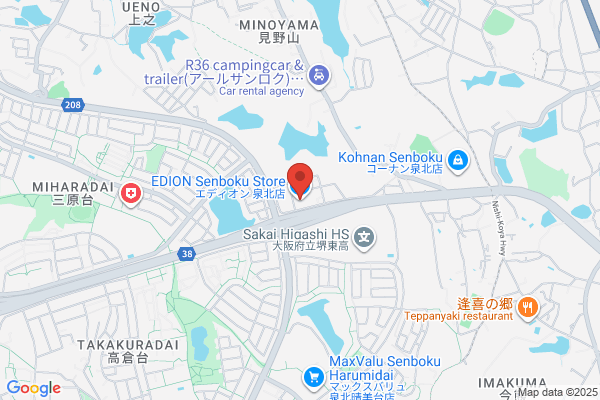 PUDOステーション　アカカベ　Drg出口店