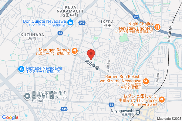 ほっともっと 寝屋川池田本町店
