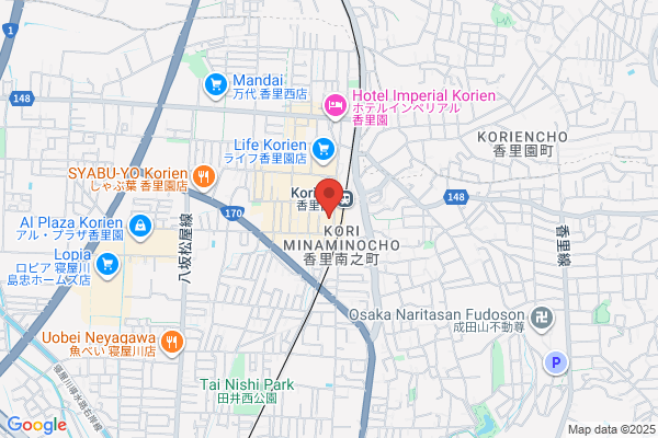 やよい軒 香里園店