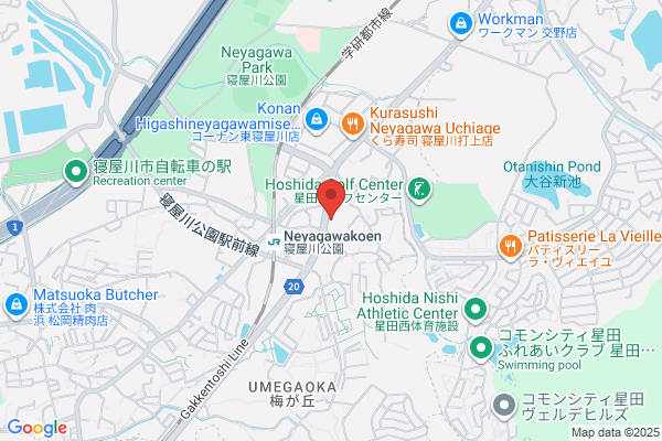ウエルシア寝屋川打上店 (調剤薬局)