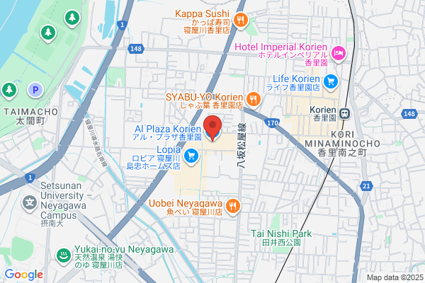 カメラのキタムラ 寝屋川・アルプラザ香里園店 - 閉店