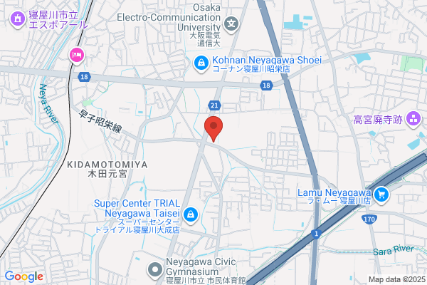 カラオケ ビッグエコー寝屋川中木田店