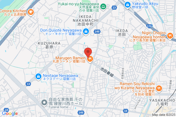 スタジオアリス 寝屋川店