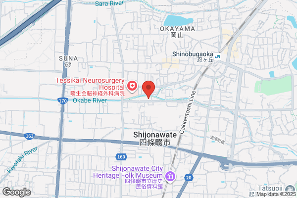 ヤマト運輸 四条畷営業所（四条畷中野）