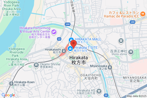 三井住友銀行 香里支店