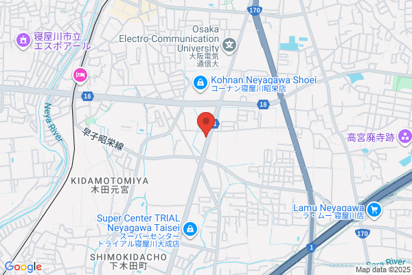 吉野家 寝屋川昭栄町店