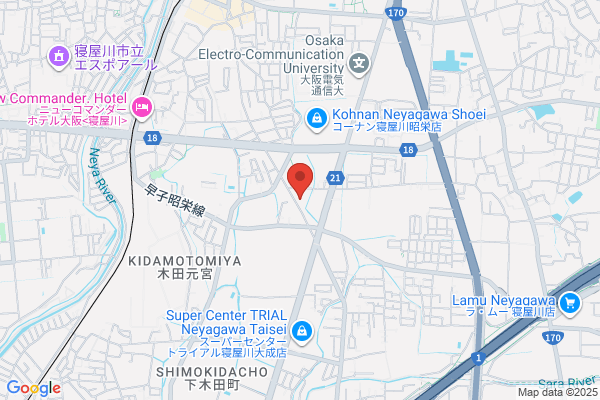 クラシアン寝屋川営業所