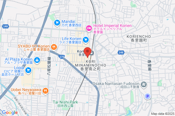 すき家 香里園駅前店