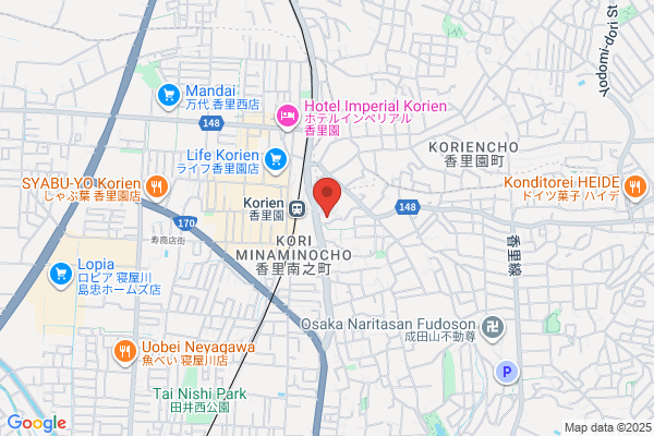 クオール薬局香里園テラス店