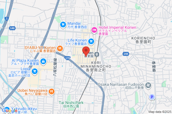 ココカラファイン 香里駅前店居宅介護支援事業所