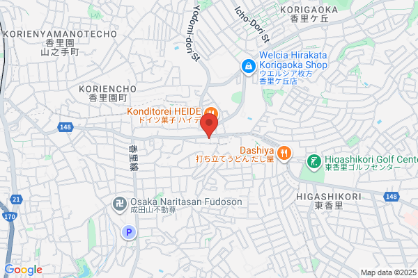 三井住友銀行 香里ヶ丘支店