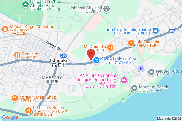 東横INN石垣島