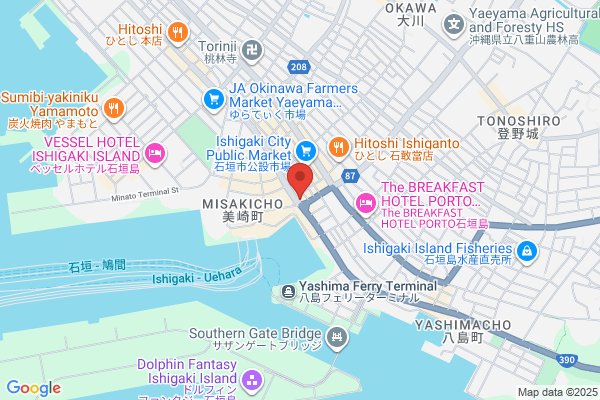 鉄板焼ステーキ　Ishida　石垣店