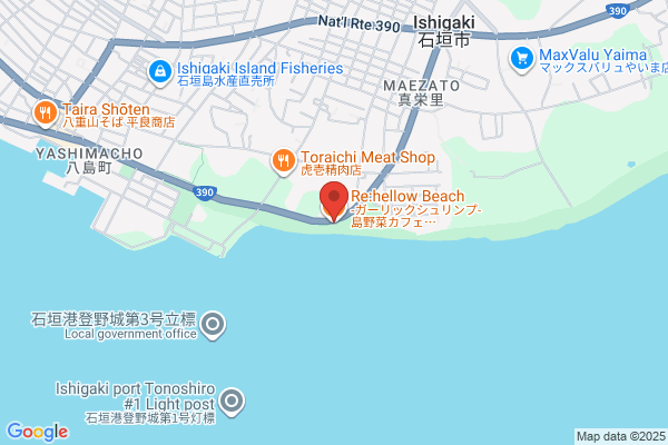restaurant In My Way（サンタ·マリア·デッラ·ルーチェ迎賓館内レストラン）