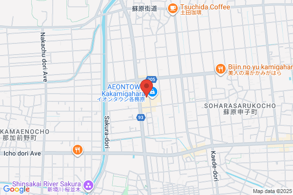 PUDOステーション　フレッセイ　太田飯塚店