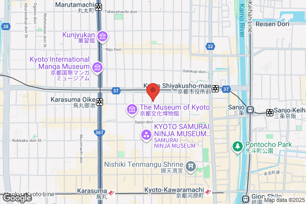 京阪百貨店 守口店6F サンリオ - 閉店