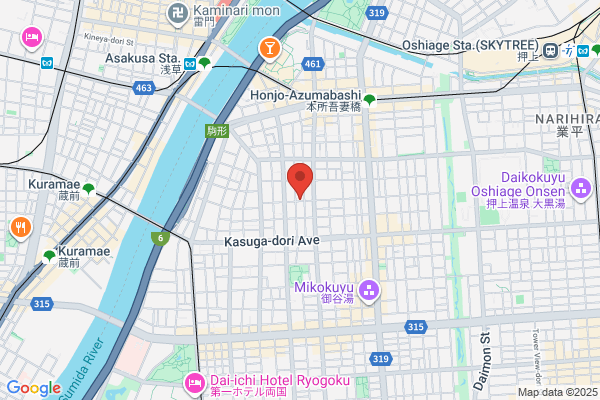 隠れ菴　忍家　宇都宮東口店