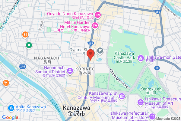 Japan Finance Corp. for Small Business Kanazawa Br.