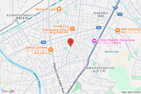Kanazawa City Motomachi Welfare Health Center