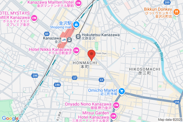 Manpower Japan Co., Ltd. Kanazawa Br.