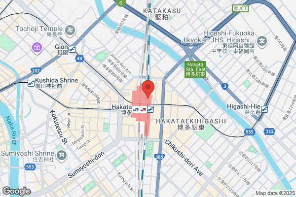 博多ん丸イオンモール高崎 - 閉店