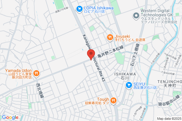 ENEOS Dr.Drive柳川セントラル店(ENEOSフロンティア)