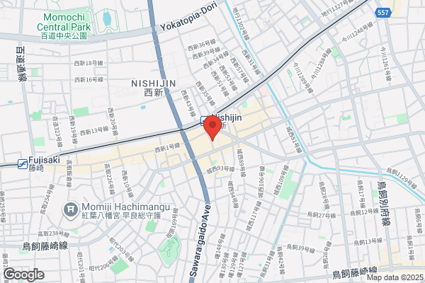 SHISHA BAR MONOGRAM （旧ミラ ナ）